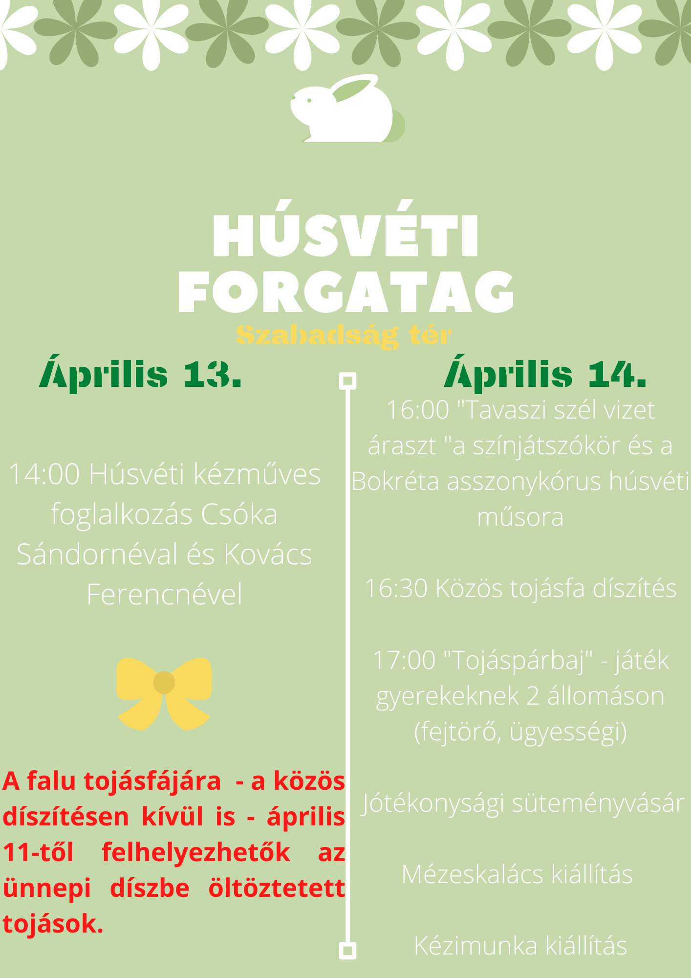 Húsvéti forgatag