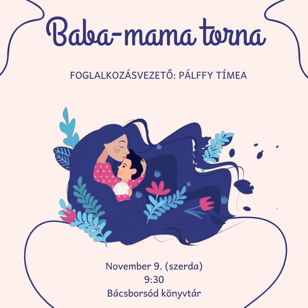 Baba-mama torna