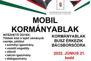 Kormányablak