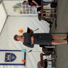 bognár Anita polgármester asszony