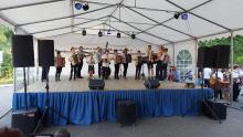 Danubia zenekar előadása